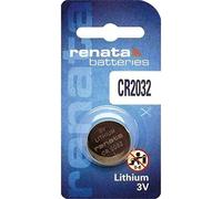 Set di 2 pile CR2032 Renata al litio 3 V