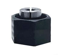 Set di 2 pinze e dadi per mandrino compatibile con router DW6214 DW616, ricambio per Bosch 2610906283, 2610906287, 32628603
