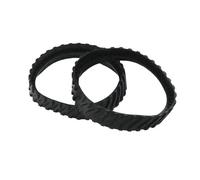 Set di 2 Pneumatici for Cingoli, Compatibili con I Pulitori for Piscine Zodiac MX8 MX6 MX AX10, Numero di Ricambio R0526100, Accessori for Il Nuoto.