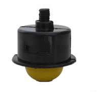 Set di 2 pompe per primer per tosaerba FXRM, adatte per Hecht 40/541 SX / 5410, costruite per una maggiore durata