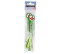 SET DI 2 POSATE PER BAMBINI. IN PLASTICA SENZA BPA | MINECRAFT