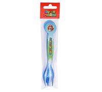 SET DI 2 POSATE SUPER MARIO IN PP Stor