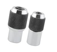 Set di 2 prese regolabili per rubinetto, adattatori da 3/8", supporto per estrazione del rubinetto, strumento per filettatura #6-1/4" 1/4"-1/2", kit di rimozione manicotto