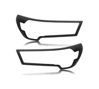 Set Di 2 Protezioni For Fari Anteriori Per Toyota Per Hilux Per Revo 2021 2022 2023 2024(Option1)