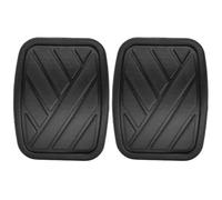 Set di 2 Protezioni in Gomma per Pedali del Freno e della Frizione,codice 49751-58J00,per Suzuki Grand Vitara(1999-2009,2010,2011,2012,2013,2014)
