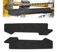 Set di 2 Protezioni per Catena in Silicone, Protezione Telaio MTB, Batticatena MTB per Proteggere Il Telaio della Bicicletta, Anti-Graffio e Anti-Danno, Protezione Sicura per Catena
