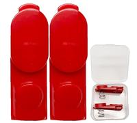 Set di 2 pulsanti di bloccaggio a clip per aspirapolvere Dyson, ricambi Dyson, pulsante di fissaggio compatibile con Dyson V6/V7/V8/V10V11/V15