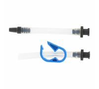 Var Strumento Set Of 2 Houses And Hayes Fittings Blue