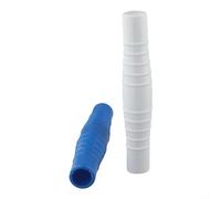 Set di 2 raccordi per tubo per aspirapolvere per piscina, per un facile collegamento del tubo in PVC