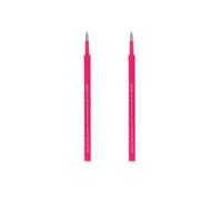 SET DI DUE REFIL PER PENNA GEL - LOVELY FRIENDS PINK