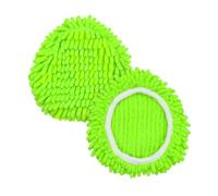 Set di 2 ricariche lavabili con compatibilità a 360 gradi, detergenti elevati, ad asciugatura rapida, morbida, senza, accessorio per cucina, bagno, soggiorno, pavimenti, pavimenti in marmo