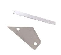 Set di 2 Righelli in Alluminio per Chitarra e Basso Argento | Misura Altezza Corde, Controlla la Rettilineità della Tastiera, Verifica la Planarità dei Tasti