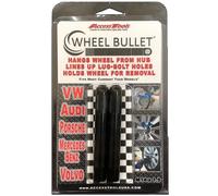 Set Di 2 Ruote Bullet 14x1.5 Strumento Di Accesso WB2 1415BLACK