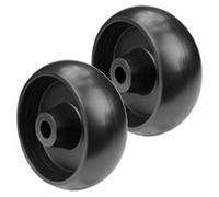 Set di 2 ruote per ponte falciatrice che sostituiscono John Deere GX10168