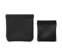 Set di 2 sacchetti portatili per catapulte, impermeabili, robusti, in poliuretano, accessori per la casa per collezionisti, Nero di alta qualità, P