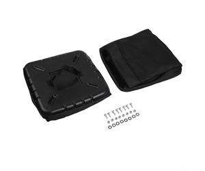 Set di 2 sacchi per erba per AM122416 compatibili con AM101602 e più modelli di tosaerba tra cui D100 D110 LA120 Z225 per una raccolta affidabile dell'erba