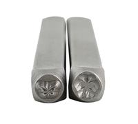 Set di 2 scalpelli per gioielli, accessori per la creazione di disegni intricati con manici robusti per un facile utilizzo