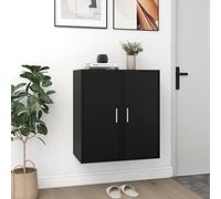 Set di 2 scarpiere sottili a 5 ripiani con ante, piccole scarpe, facili da montare, soluzione salvaspazio per casa e ufficio