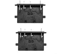 Set di 2 schede di controllo compatibili con Bosch, per chiavi elettriche a batteria al litio e connettore di montaggio