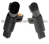 Set Di 2 Sensori Di Velocità Abs Per Audi TT Quattro VW Beetle Golf Cabrio