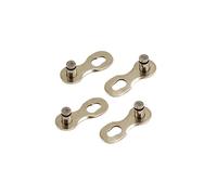 Set di 2 sganci rapidi per bicicletta Clarks Cycle Systems Argento