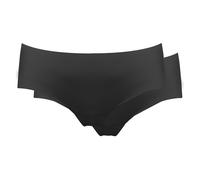 Set di 2 slip Dream Invisible Nero XL Tinta unita