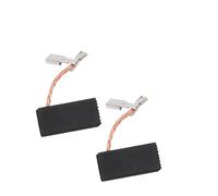 Set di 2 spazzole di carbone A27343 per router Porter-Cable DWP611 e PK450PK - Spazzole motore di ricambio con filo e molla, GRAP resistente all'usura