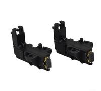Set di 2 spazzole di carbone per motore della lavatrice, adatte per Hoover Candy Ceset e altre marche compatibili