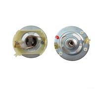 Set di 2 spazzole di carbone per motore elettrico, per modelli 775, 750, 755, compatibile con utensili elettrici RS775, RS750, RS755, parti di commutazione 12-24 V