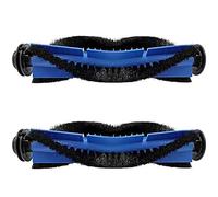 Set di 2 spazzole di ricambio per aspirapolvere Cecotec Conga 1090, per robot pulitore