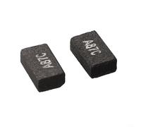 Set di 2 spazzole in carbonio per Bosch GBM350 TBM3400 GSB10RE GSB13RE GBM6 GBM6RE Set di spazzole per manutenzione e riparazione del motore