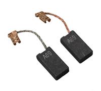 Set di 2 spazzole in carbonio per modelli Bosch 5/40 DCE e DCE38, numeri parte 1617014122, 1617014138, funzione di taglio automatico