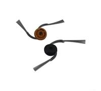 Set di 2 spazzole laterali per robot aspirapolvere ROBOROCK per versione acqua P20, progettato per mantenere il movimento originale e la durata della batteria