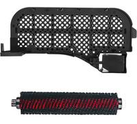 Set di 2 spazzole originali per pulizia e filtro dell'acqua, accessori per Roborock S8 Pro Ultra / S8 Maxv Ultra/Roborock S8, spazzola per la manutenzione aspirapolvere filtro serbatoio Roborock S8