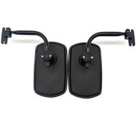 Set di 2 specchietti retrovisori esterni, trattore, 260 x 160 mm, Ø 14-23