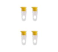 Set di 2 spremiagrumi facili da usare per estrarre rapidamente e facilmente gli agrumi a casa o in viaggio