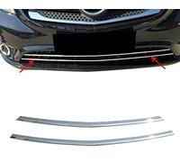 Set di 2 staffe cromate per paraurti anteriore Vito W447 Panelvan [2014+]
