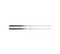 Set di 2 stecche da biliardo in ramin di 122 cm per principianti - Nouvo