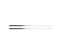 Set di 2 stecche da biliardo in ramin - Lunghezza 145 cm per un gioco perfetto - Nouvo