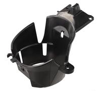 Set di 2 supporti fendinebbia anteriori, per Toyota, per AVALON 2005-2007, plastica nera sinistra destra (destra)