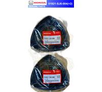 Set di 2 supporti in gomma ammortizzatore anteriore Honda Acty HA3 HA4 origin...
