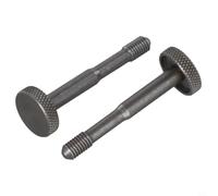 Set di 2 supporti per bulloni 3271779 3264091 per DTM51 per attrezzo multiuso compatibile con parti in acciaio LXT 18V Dimensioni 55 x 18 5 mm