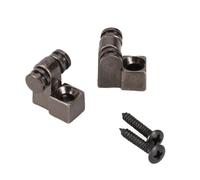 Set di 2 supporti per corde a rullo per chitarra