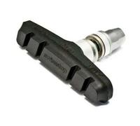 Set di 2 supporti per pattini in alluminio Swissstop viking Noir