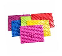 Set Di 2 Tappetini Per Massaggio Plantare Tappetino Per Riflessologia Plantare Tappetino A Pressione Per Uso Domestico E in Ufficio