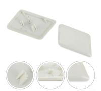 Set di 2 tappi di copertura per lavafari, per Mondeo MK3 2000-2007, parti di ricambio in plastica con primer sinistro e destro