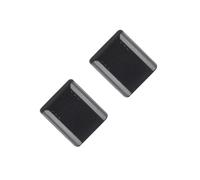 Set di 2 tappi per slitta a caldo per fotocamera, accessori in ABS per slitta superiore inutilizzata durante la conservazione, il trasporto della borsa da viaggio e l'uso quotidiano delle fotocamere