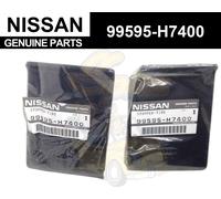 Set di 2 tappi ruota tappi pneumatici originali Nissan DATSUN 240Z 510 99595-...