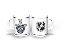 Set Di 2 Tazze NHL Toronto Maple Leafs Stanley Cup 2021 Kaffeetasse Mug Becher