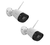 Set di 2 telecamere connesse AvidsenHome HomeCam WR